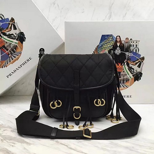 프라다 콕세르 백 PRADA CORSAIRE BAG  1BD050