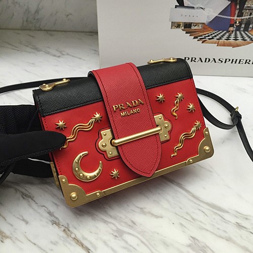 프라다 카이에 백 PRADA CAHIER BAG  1BH018