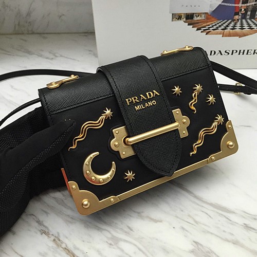 프라다 카이에 백 PRADA CAHIER BAG  1BH018