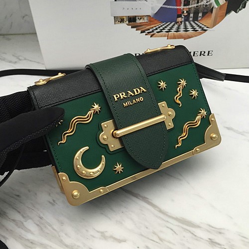 프라다 카이에 백 PRADA CAHIER BAG  1BH018