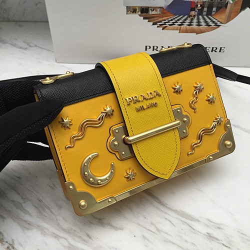 프라다 카이에 백 PRADA CAHIER BAG  1BH018
