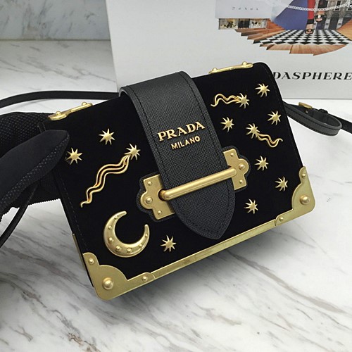프라다 카이에 백 PRADA CAHIER BAG  1BH018