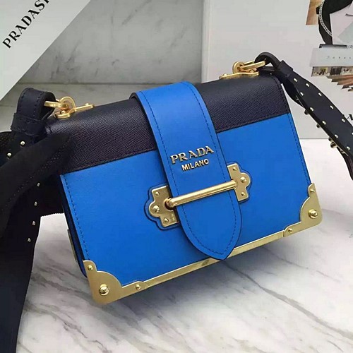 프라다 카이에 백 PRADA CAHIER BAG  1BH018