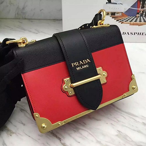 프라다 카이에 백 PRADA CAHIER BAG  1BH018