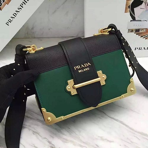 프라다 카이에 백 PRADA CAHIER BAG  1BH018