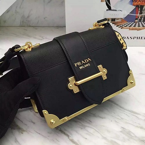 프라다 카이에 백 PRADA CAHIER BAG  1BH018