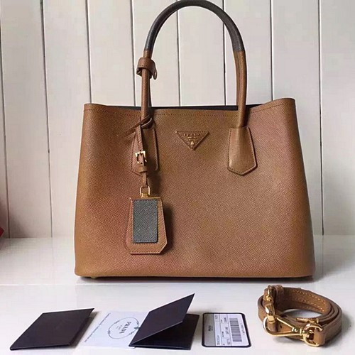 프라다 더블 백 PRADA DOUBLE BAG  1BG775