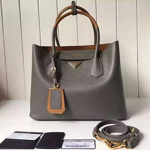 프라다 더블 백 PRADA DOUBLE BAG  1BG775