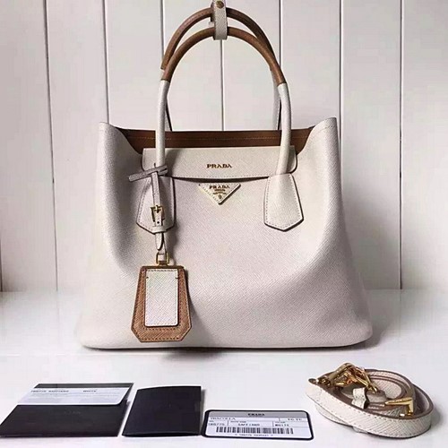프라다 더블 백 PRADA DOUBLE BAG  1BG775