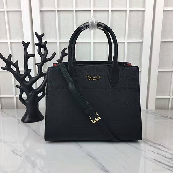 프라다 PRADA PARADIGME BAG  1BA050  -블랙
