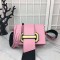 프라다 PRADA PLEX RIBBON BAG  1BD067  -핑크
