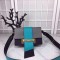 프라다 PRADA METAL RIBBON BAG  1BD068