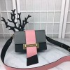 프라다 PRADA METAL RIBBON BAG  1BD068