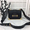 프라다 PRADA CAHIER BAG  1BD045  -블랙