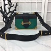 프라다 PRADA CAHIER BAG  1BD045  -그린