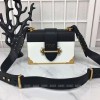 프라다 PRADA CAHIER BAG  1BD045  -화이트