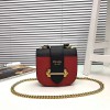 프라다 PRADA CAHIER BAG  1BF048  -레드