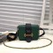 프라다 PRADA CAHIER BAG  1BF048  -그린