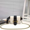 프라다 PRADA CAHIER BAG  1BF048  -화이트