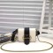 프라다 PRADA CAHIER BAG  1BF048  -화이트