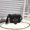 프라다 PRADA CAHIER BAG  1BF048  -블랙