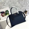프라다 PRADA PARADIGME BAG  1BA102  -네이비