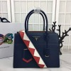 프라다 PRADA PARADIGME BAG  1BA102  -네이비