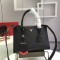 프라다 PRADA PARADIGME BAG  1BA102  -블랙