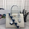 프라다 PRADA PARADIGME BAG  1BA102  -화이트