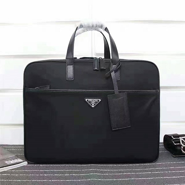 프라다 남성 서류가방 V407S