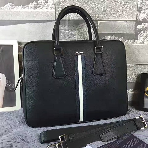 프라다 남성 서류가방
