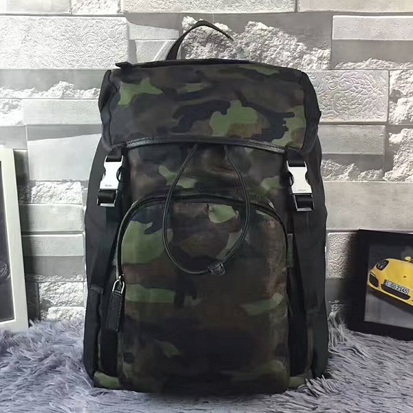 프라다 남성 백팩