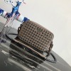 프라다 크리스털 다이아그램 백 1BH103 뱀부