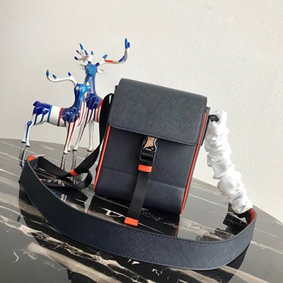 프라다 사피아노 크로스백 2VD019 오렌지