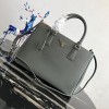 프라다 사피아노 겔러이아 백 1BA274 그레이