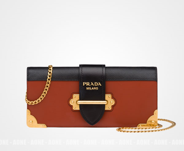프라다 PRADA CAHIER BAG  1BF048
