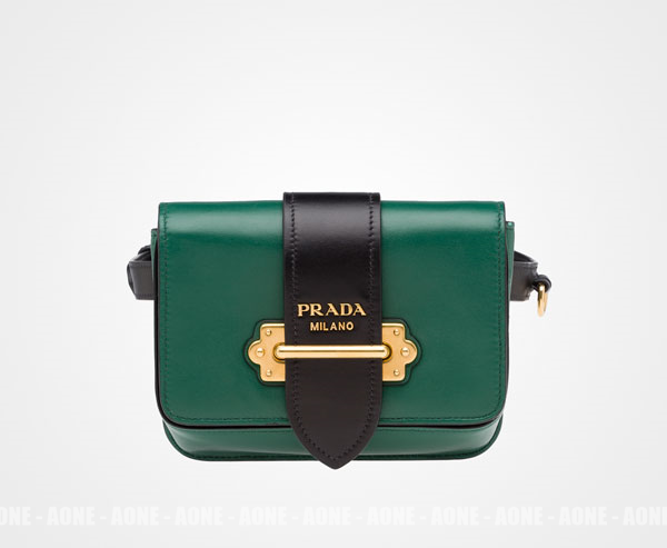 프라다 PRADA CAHIER BAG  1BL004
