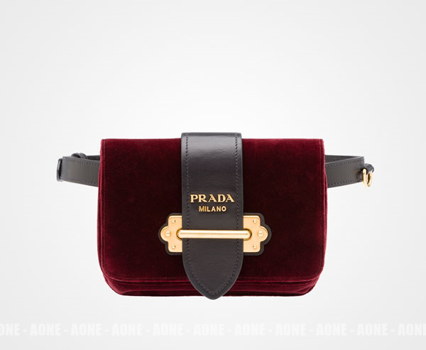 프라다 PRADA CAHIER BAG  1BL004