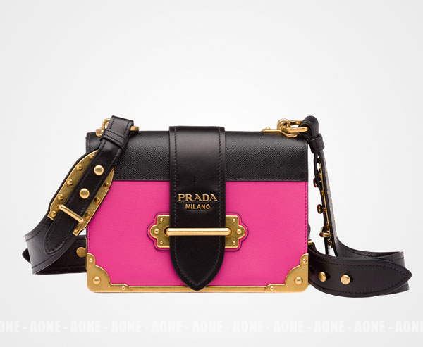 프라다 PRADA CAHIER BAG  1BD045