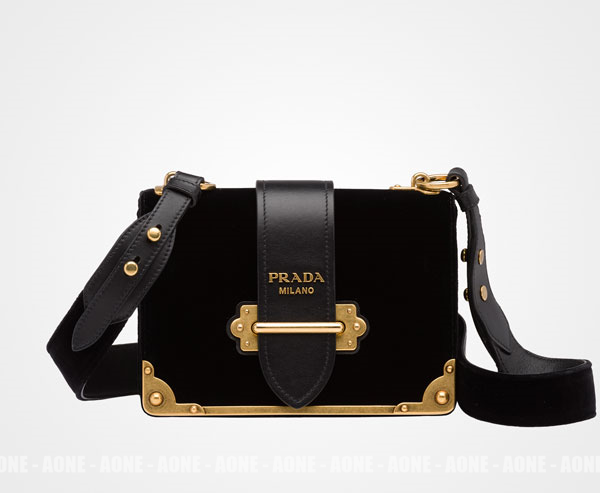 프라다 PRADA CAHIER BAG  1BD045
