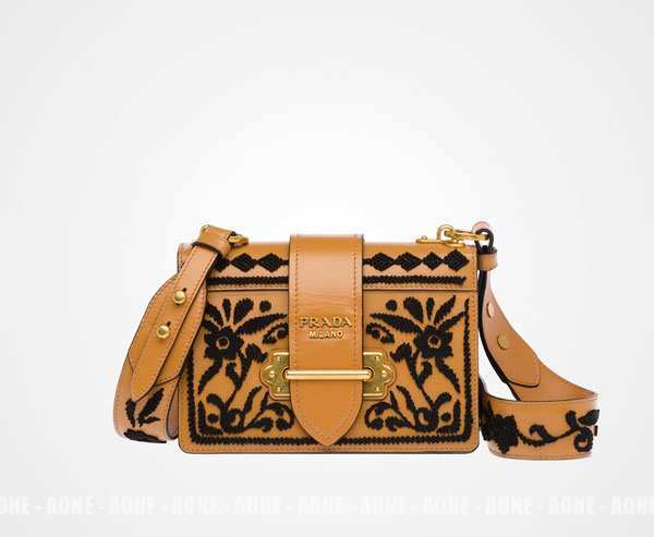 프라다 PRADA CAHIER BAG  1BD045