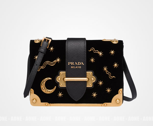 프라다 PRADA CAHIER BAG  1BH018