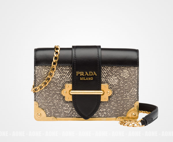 프라다 PRADA CAHIER BAG  1BH018