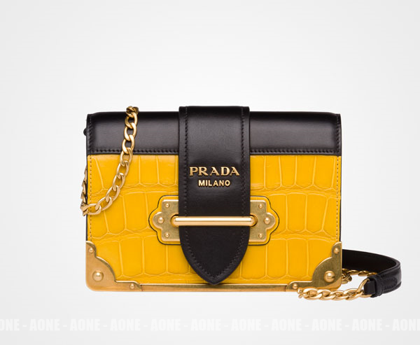 프라다 PRADA CAHIER BAG  1BH018
