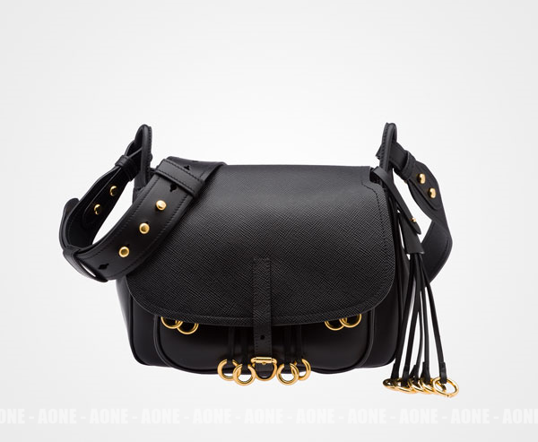 프라다 PRADA CORSAIRE BAG  1BD050