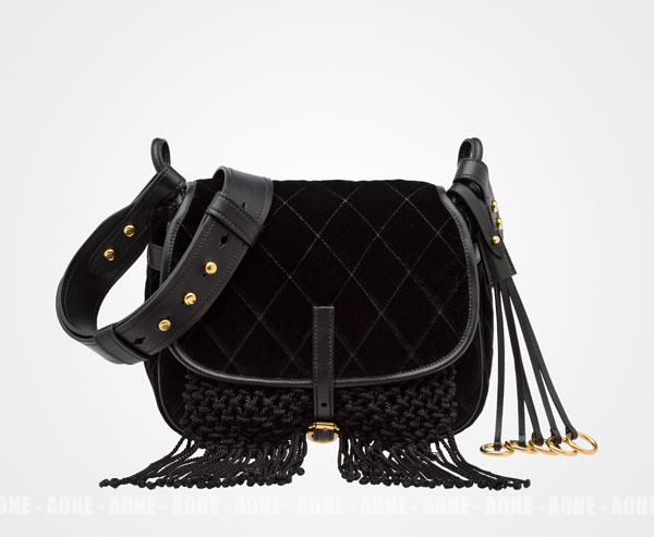 프라다 PRADA CORSAIRE BAG  1BD051