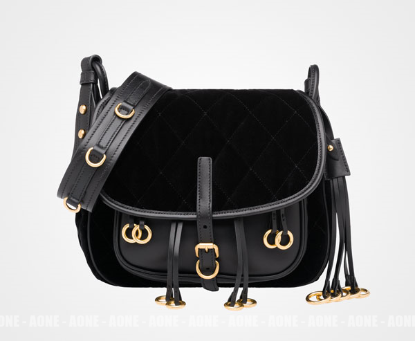 프라다 PRADA CORSAIRE BAG  1BD050