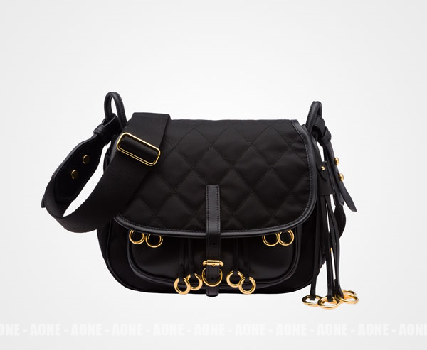 프라다 PRADA CORSAIRE BAG  1BD050