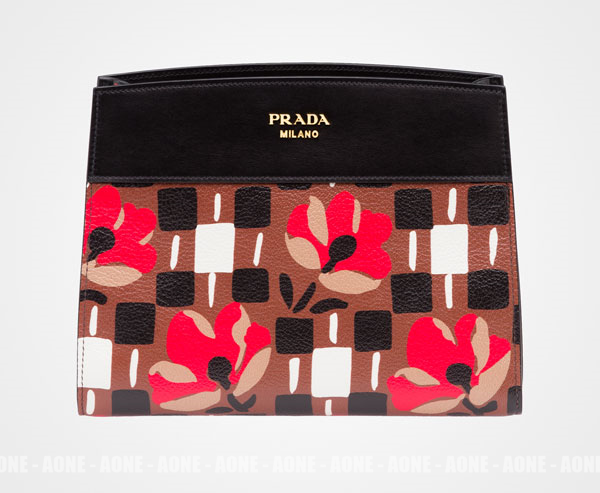 프라다 PRADA BIBLIOTHÈQUE BAG  1BC034