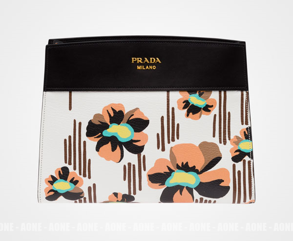 프라다 PRADA BIBLIOTHÈQUE BAG  1BC034